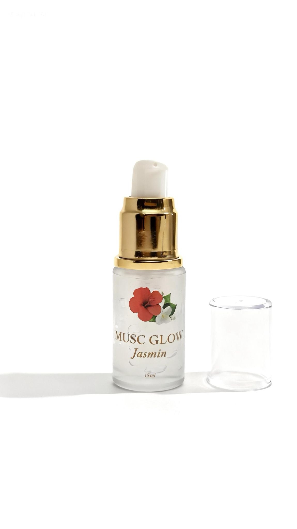✨ Musc Glow ✨– Musc Jasmin Délicat