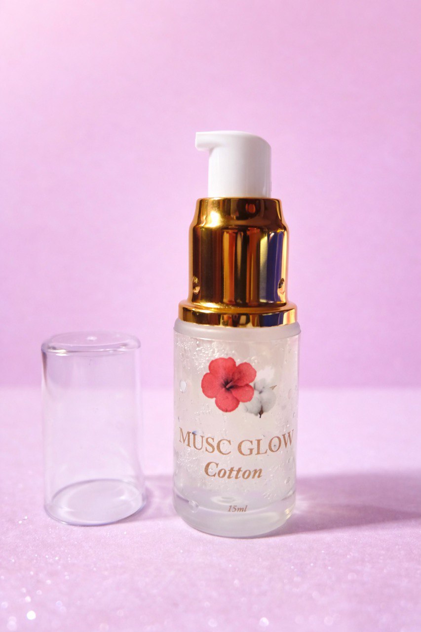 ✨ Moschusduft ✨ – Reine Baumwolle