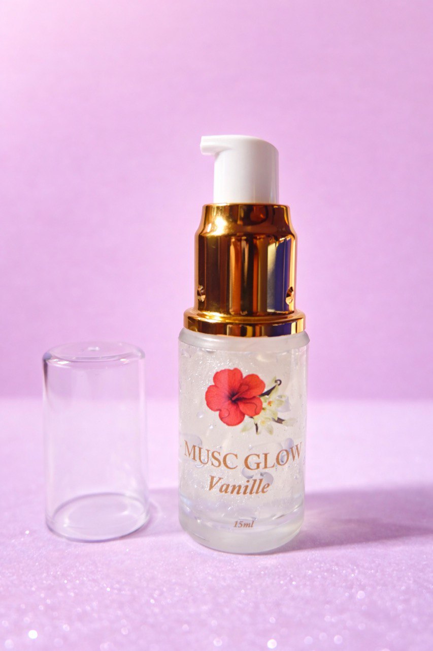 โจ Musk Glow โจ โ Vanilla
