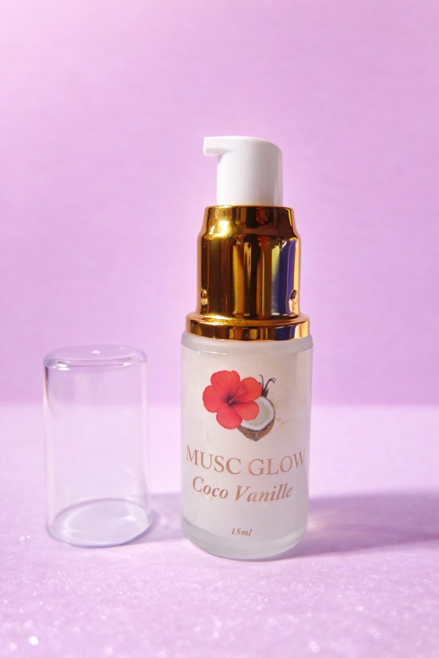 β¨ Musk Glow β¨ β Vanilla & Coconut Musk