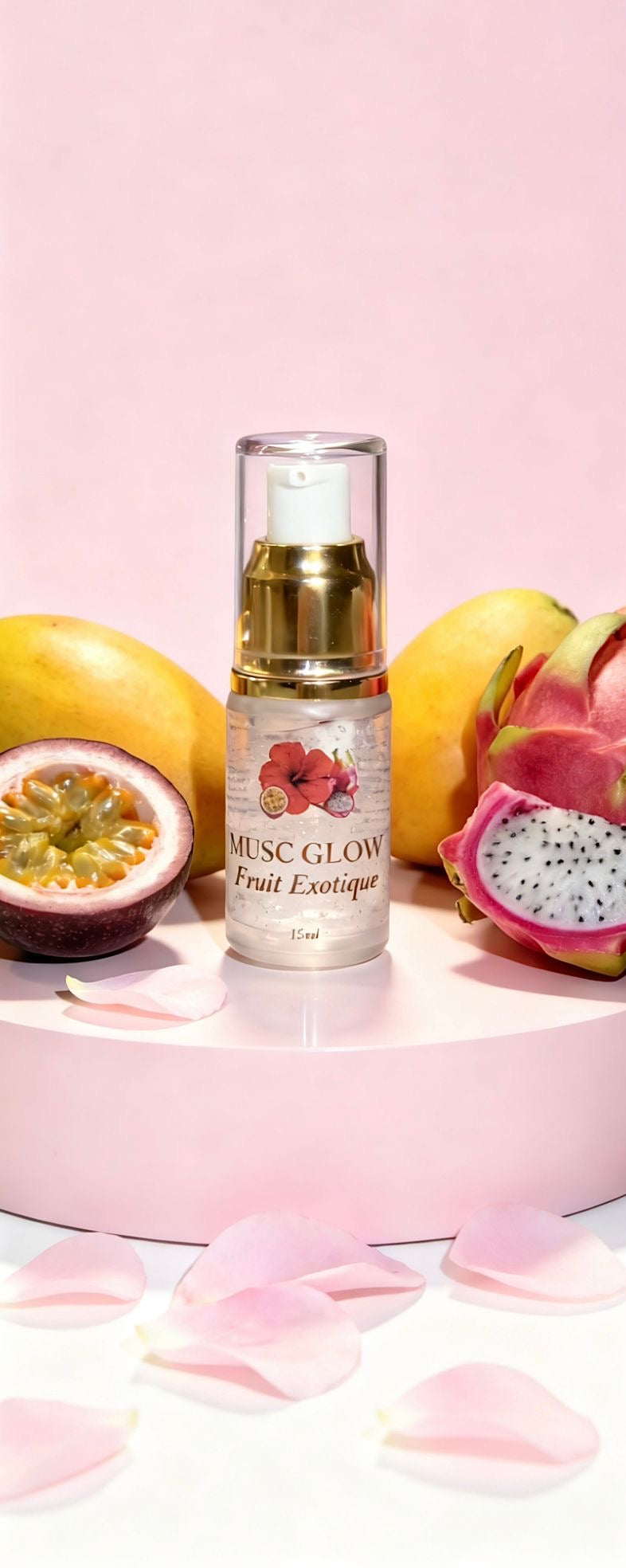 ✨ Musc Glow ✨ – Musc Fruits Exotiques