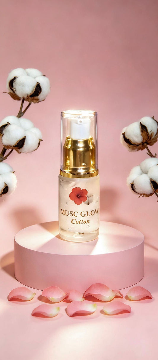 ✨ Musc Glow ✨ – Cotton Pur