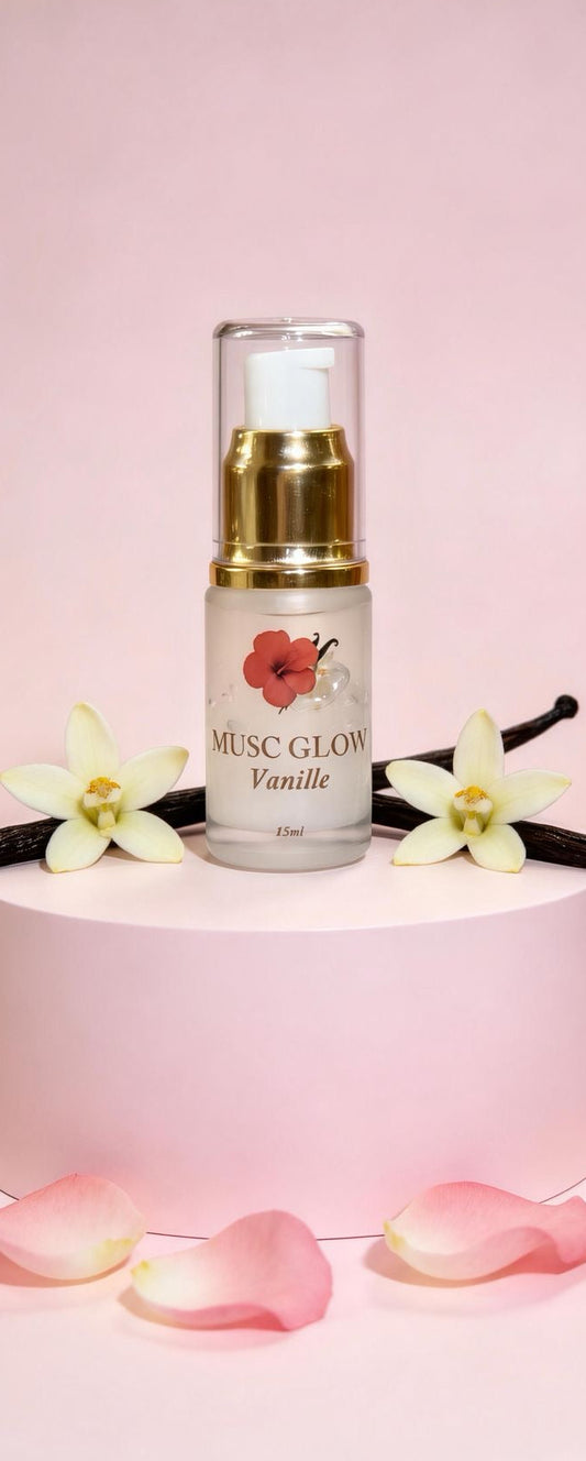✨ Musc Glow ✨ – Vanille