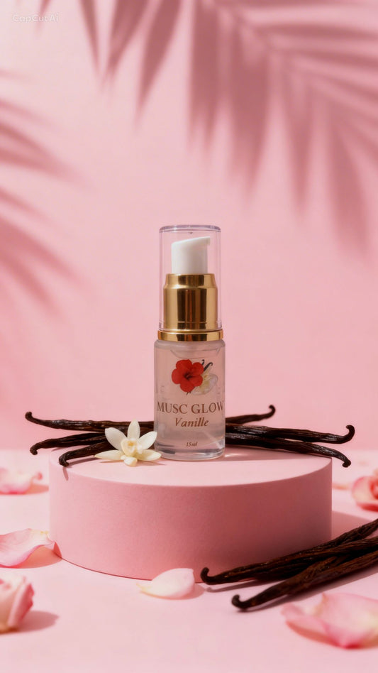 ✨ Musc Glow ✨ – Vanille
