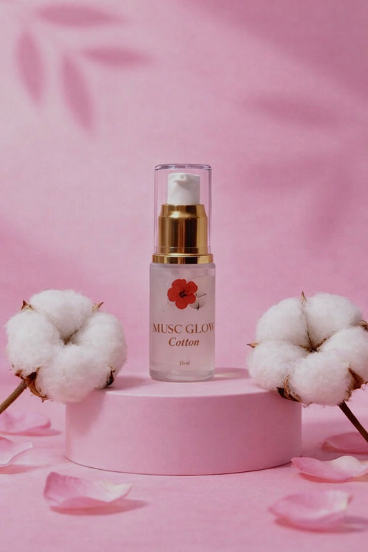 ✨ Musc Glow ✨ – Cotton Pur