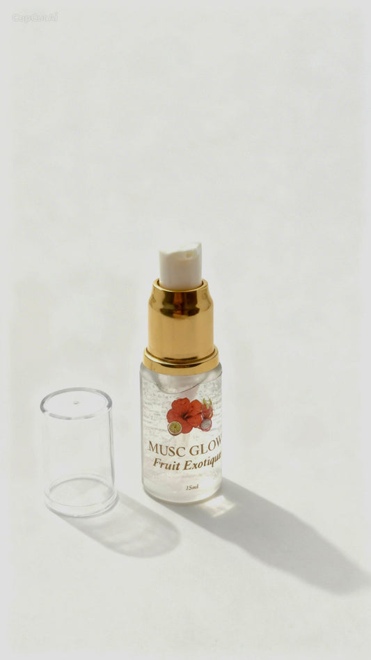✨ Musc Glow ✨ – Musc Fruits Exotiques