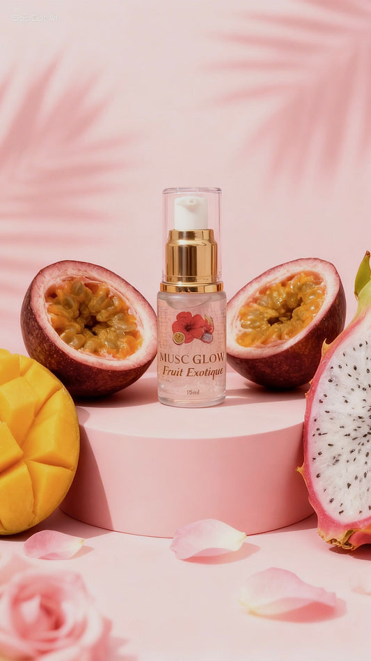 ✨ Musc Glow ✨ – Musc Fruits Exotiques