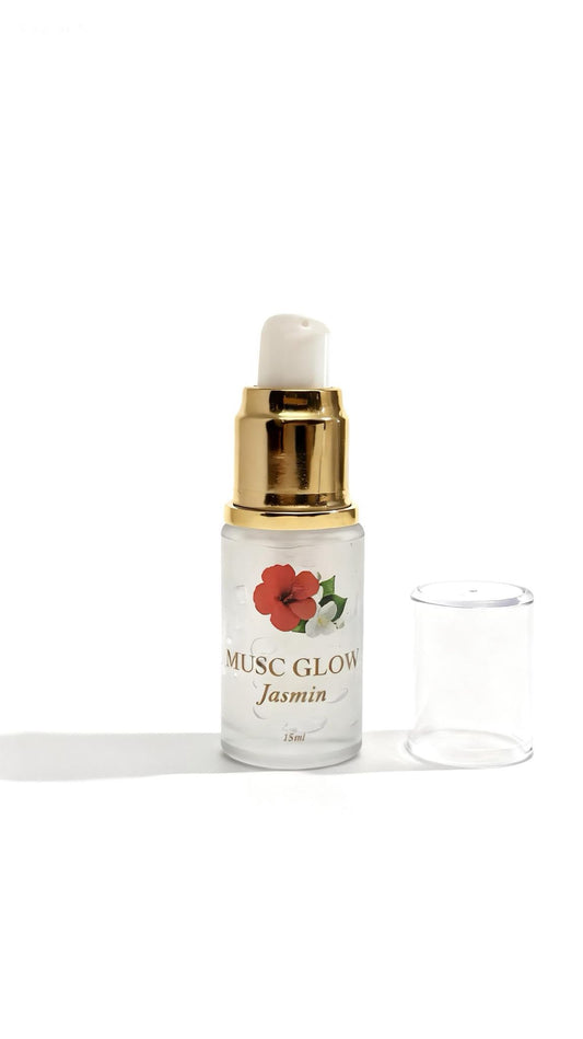✨ Musc Glow ✨–  Musc Jasmin Délicat