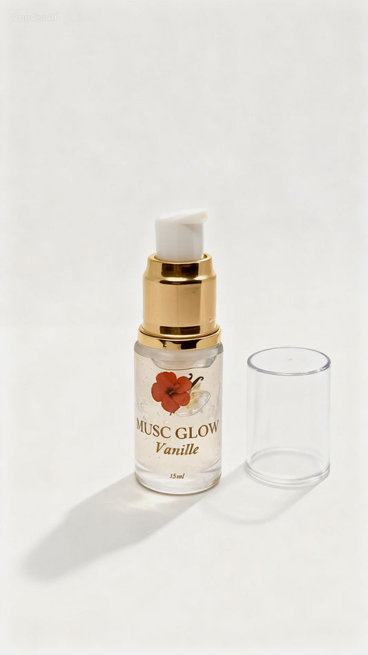 ✨ Musc Glow ✨ – Vanille