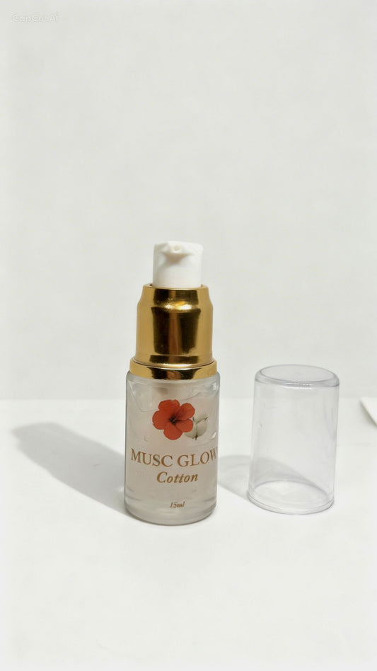 ✨ Musc Glow ✨ – Cotton Pur