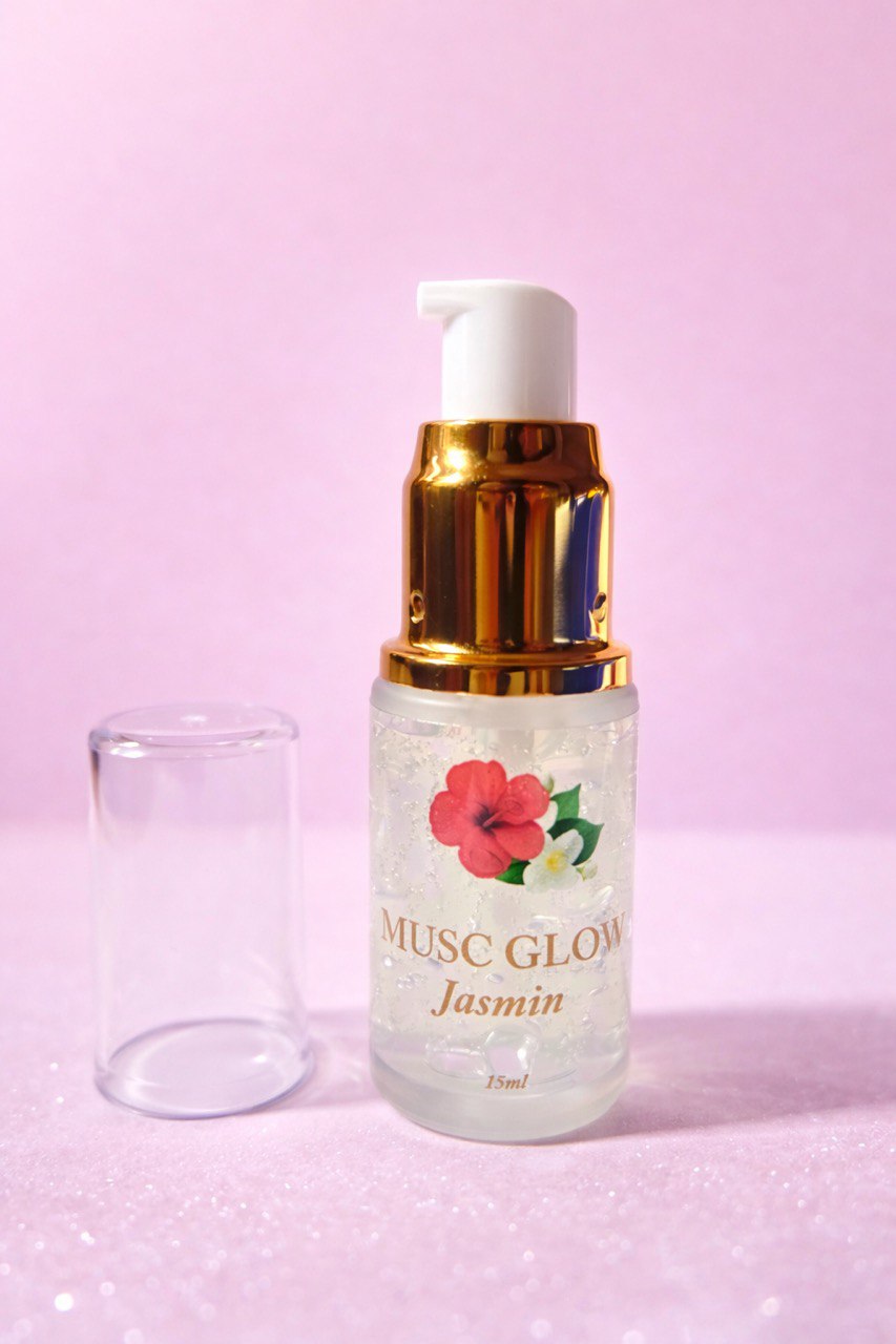 ✨ Musk Glow ✨ – Delicate Jasmine Musk