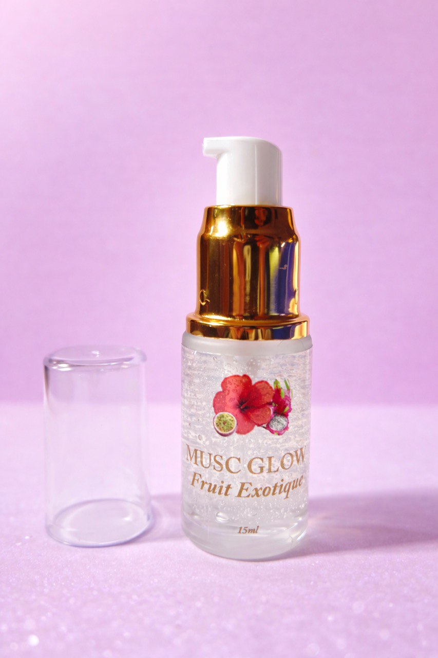 ✨ Musc Glow ✨ – Musc Fruits Exotiques
